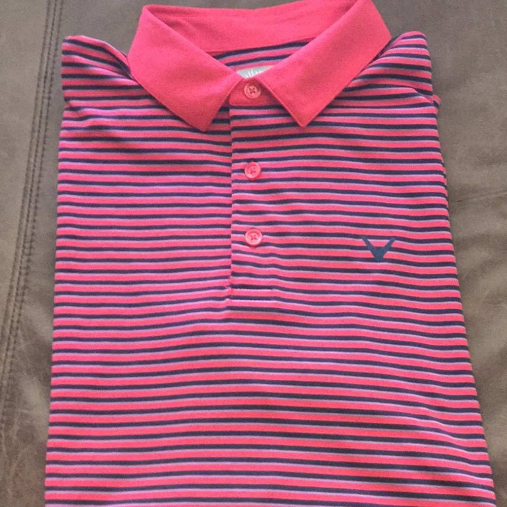 Callaway Golf men’s polo